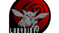 Labyrint logo Ren�ín