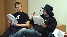 Pragocon 2010 JFK 4 Ren�ín N�mec