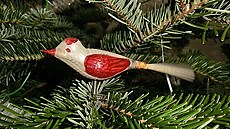 Tohoto ptá�ka jsem si kupovala sama, Vánoce 2021