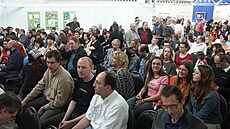 ceny ASFFH za rok 2006 - diváci