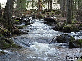 Fryavka. Vlet na rsk vrchy, 30.-31. 3. 2019