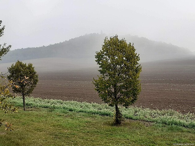 Cestou na rozhlednu