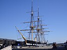 Fregata Jylland, Ebeltof 2018
