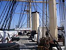 Na palub fregaty Jylland. Ebeltoft 2018