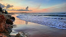 Východ sl��a. Sicílie 2023