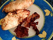 Roládky z horkovzdu�né fritézy