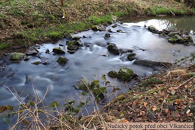 Poutn� cesta Blan�k-��p, b�ezen 2023
