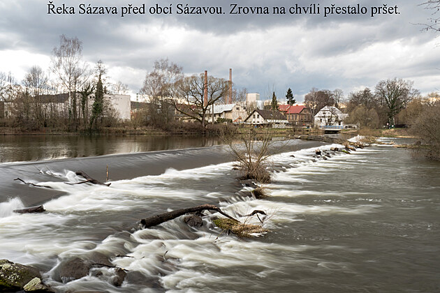 Poutn� cesta Blan�k � ��p: D�l 2: Etapa 2, b�ezen 2023
