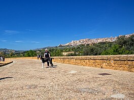 Agrigento. Yoda na Sicílii, bezen 2023