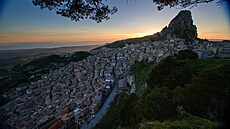 Rovinku tu moc nenajdete. Sicílie, b�ezen 2023