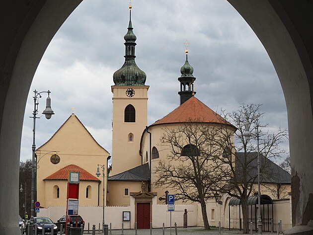 Poutn� cesta Blan�k - ��p, b�ezen 2023.