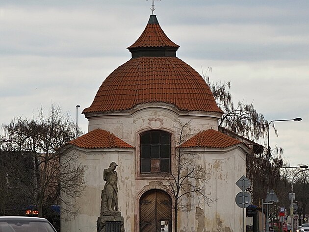 Poutn� cesta Blan�k - ��p, b�ezen 2023.