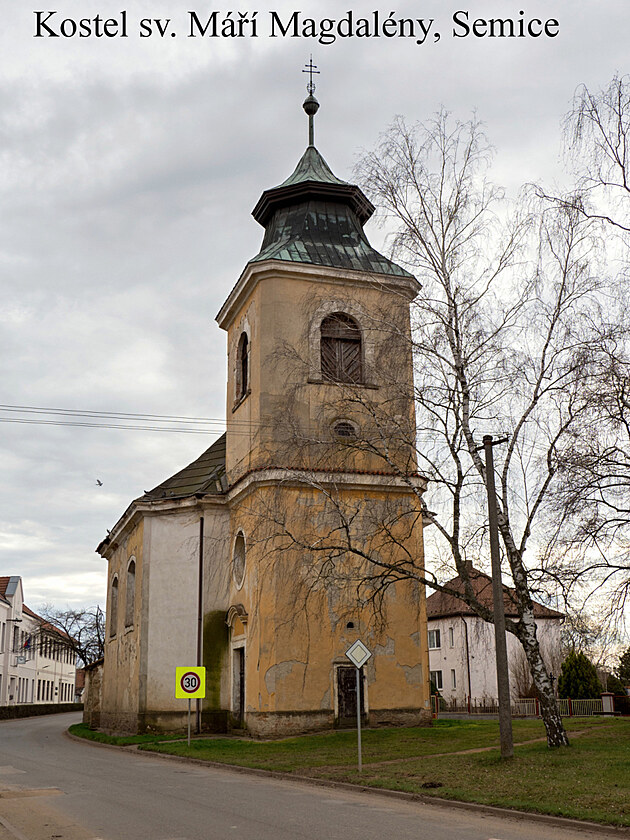 Poutní cesta Blaník - íp, bezen 2023.