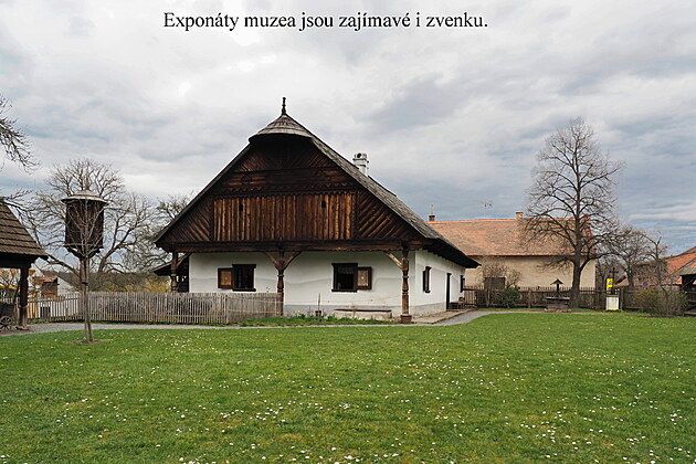 Poutn� cesta Blan�k - ��p, b�ezen 2023.