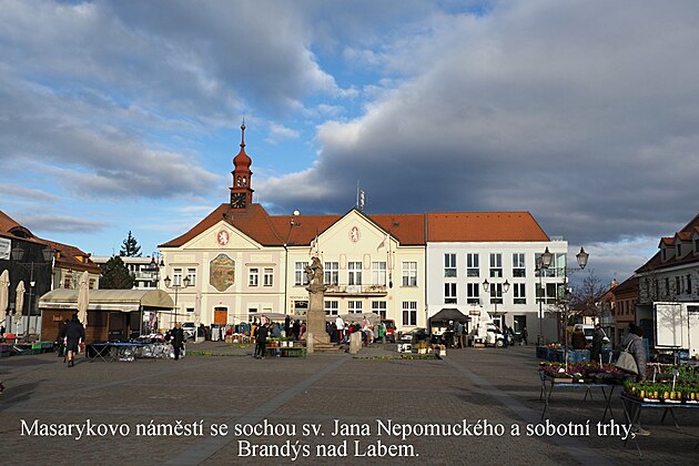 Poutn� cesta Blan�k-��p, b�ezen 2023