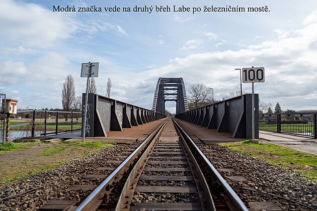 Poutn� cesta Blan�k-��p, b�ezen 2023