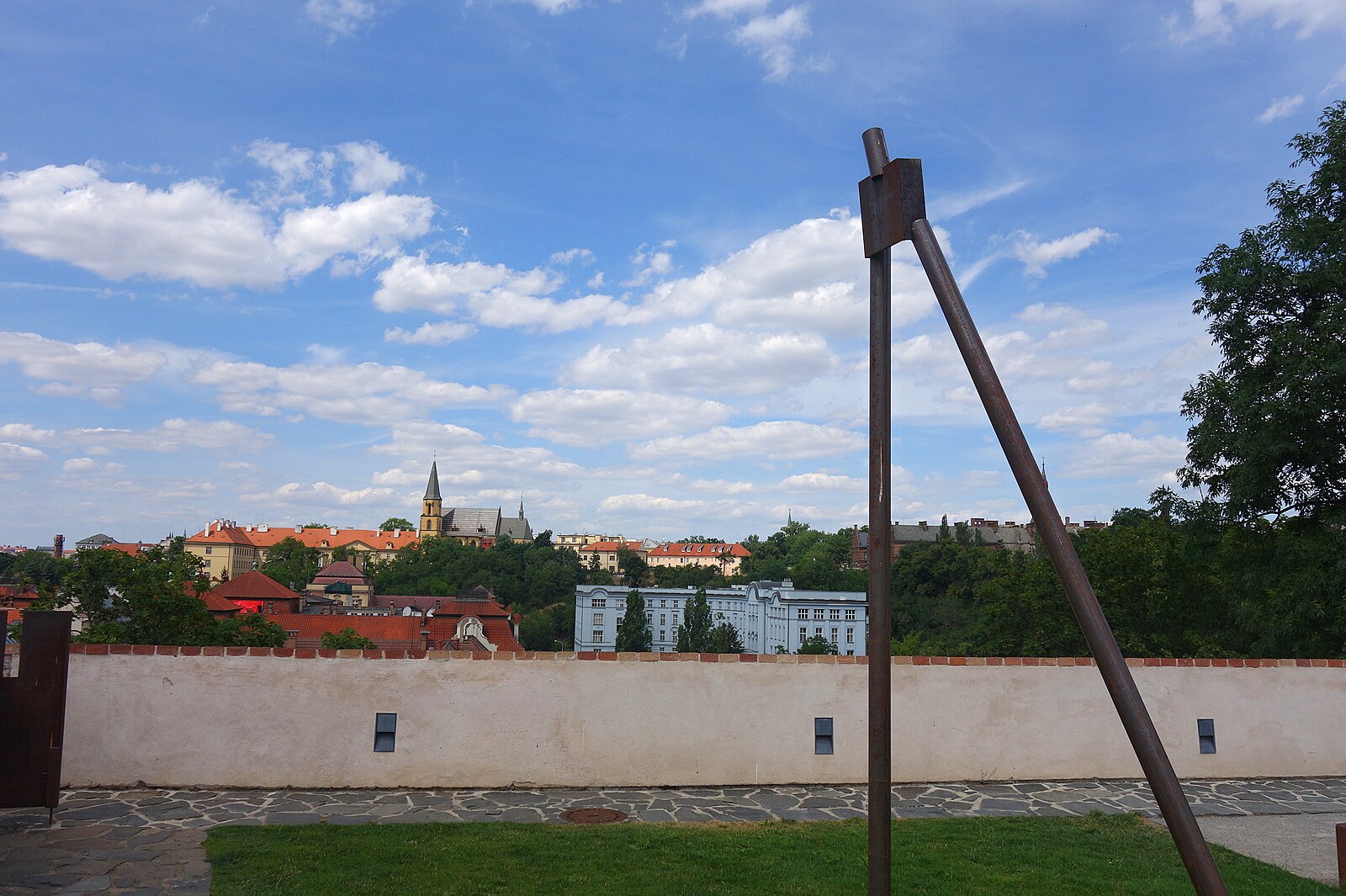 Trubkouni a Trpaslíci, Kurt Gebauer, Bastion, Praha, ervenec 2023
