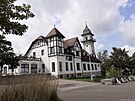 Jablonec n.N., rozhledna Pet�ín