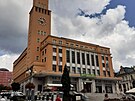 Jablonec n.N., (nová) radnice