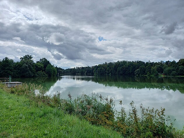 Rybník Kamberk
