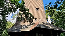 Rozhledna na Blaníku