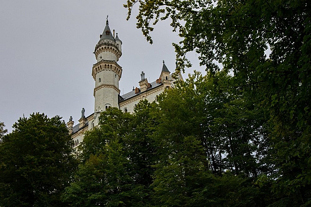 Neuschwanstein