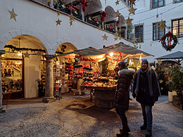 Trhov zkout, Salzburg