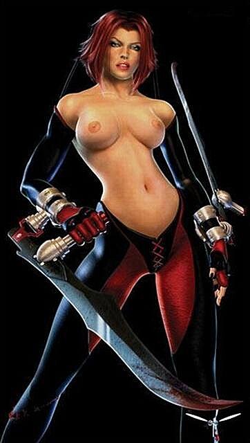 Bloodrayne 1