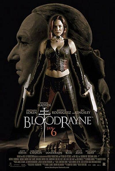 Bloodrayne 11