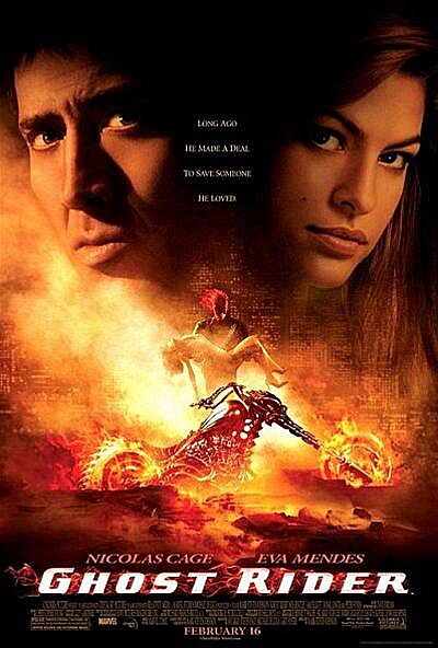 Ghost Rider - poster 3