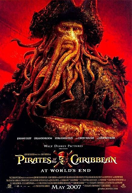 Piráti z Karibiku 3 - Na konci svta 2