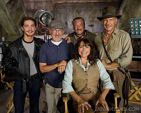 Indiana Jones and the Kingdom of the crystal skull