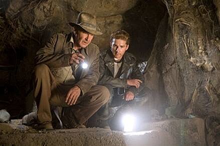 Indiana Jones and the Kingdom of the crystal skull 5