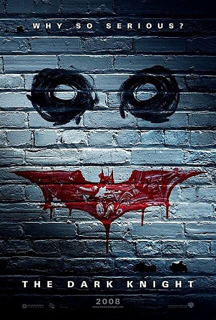 The Dark Knight poster 5