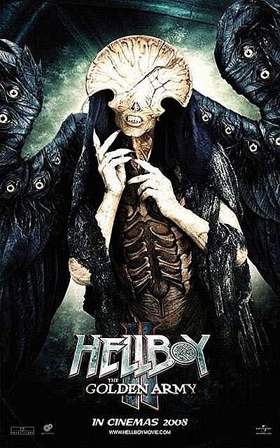 Hellboy 2 - poster 5