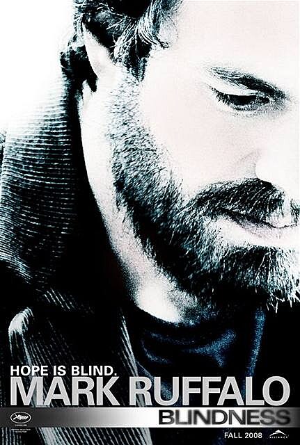 Blindness Slepota poster 5