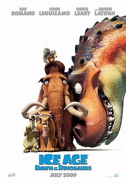 Ice Age 3 Dawn of the Dinosaurs 2