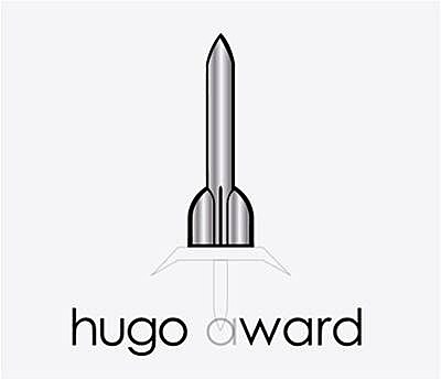 Hugo Award logo 8