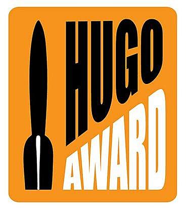 Hugo Award logo 18