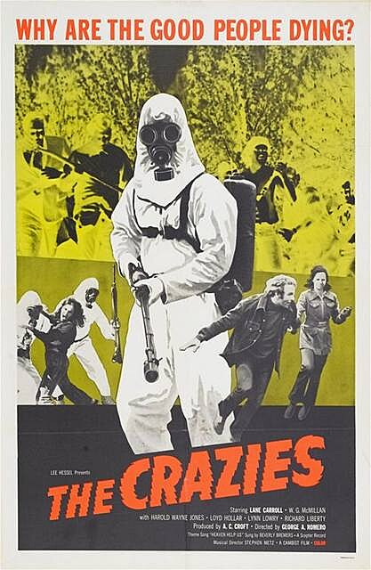 The Crazies Podivní 2 1973