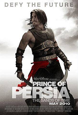 Princ z Persie Prince of Persia Písky asu The Sands of Time