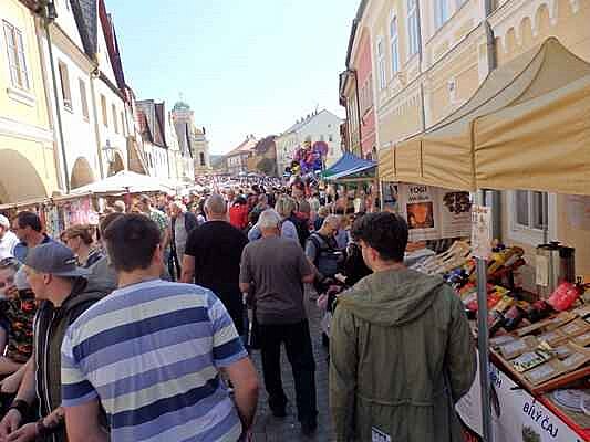 Velikononí jarmark Útk 19.4.2019