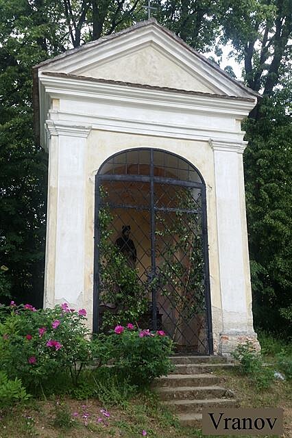 Vranov. Na 100km pochodu kolem Brna