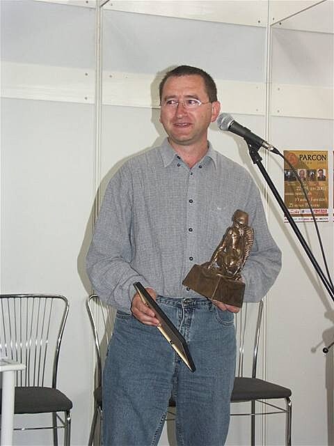 ceny ASFFH za rok 2006 - Petr Kotrle