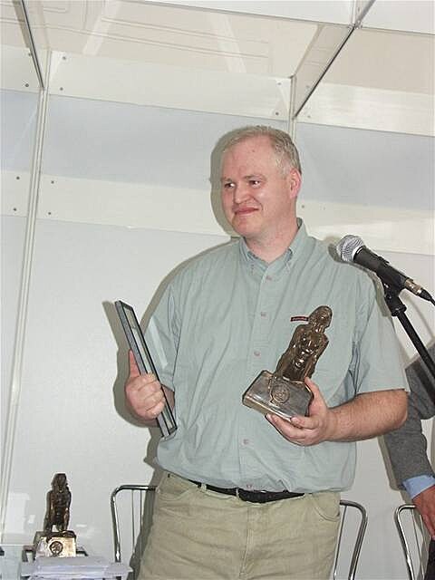 ceny ASFFH za rok 2006 - Bob Svoboda, Polaris