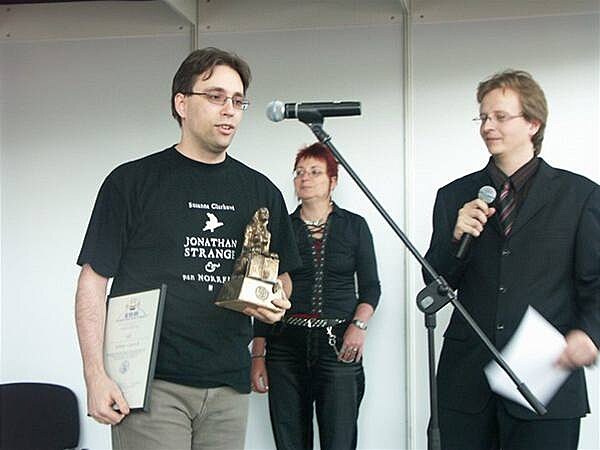 ceny ASFFH za rok 2007 - Viktor Jani