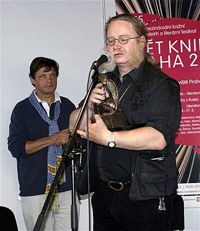 ceny ASFFH 2008, Leonard Medek