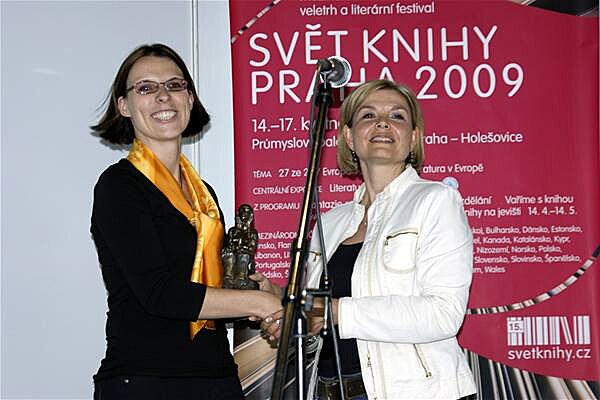 ceny ASFFH 2008, Jana Jzlová a Daniela Kováová