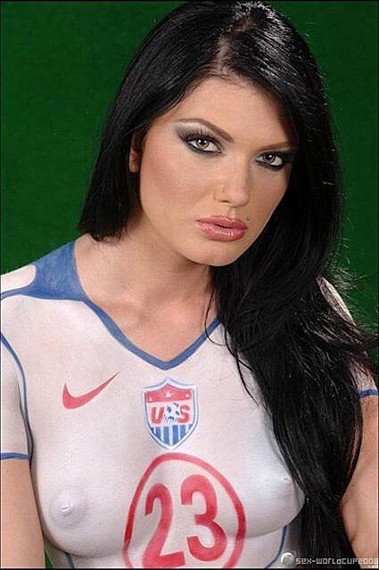 Sex-WorldCup 2006 - USA 2