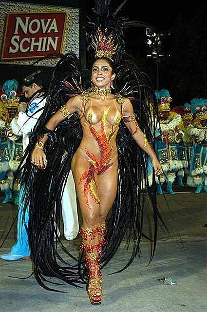 Karneval 2006 Rio de Janeiro 7